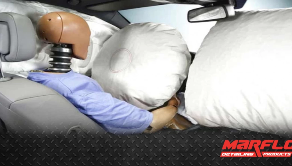 Airbags post