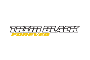 Trim Black Forever